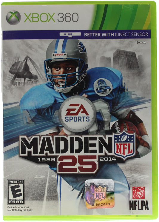 Madden NFL 25