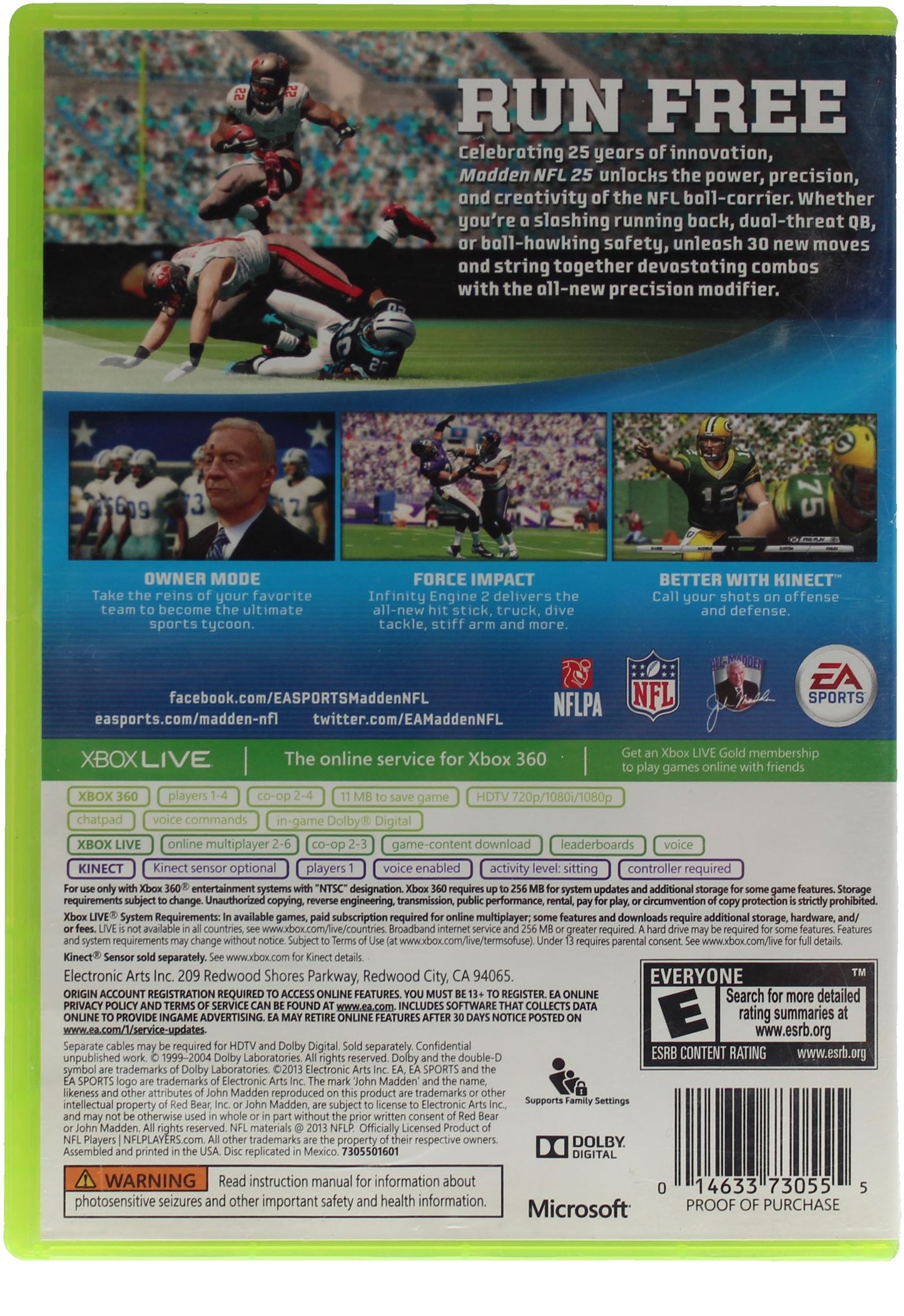 Madden NFL 25