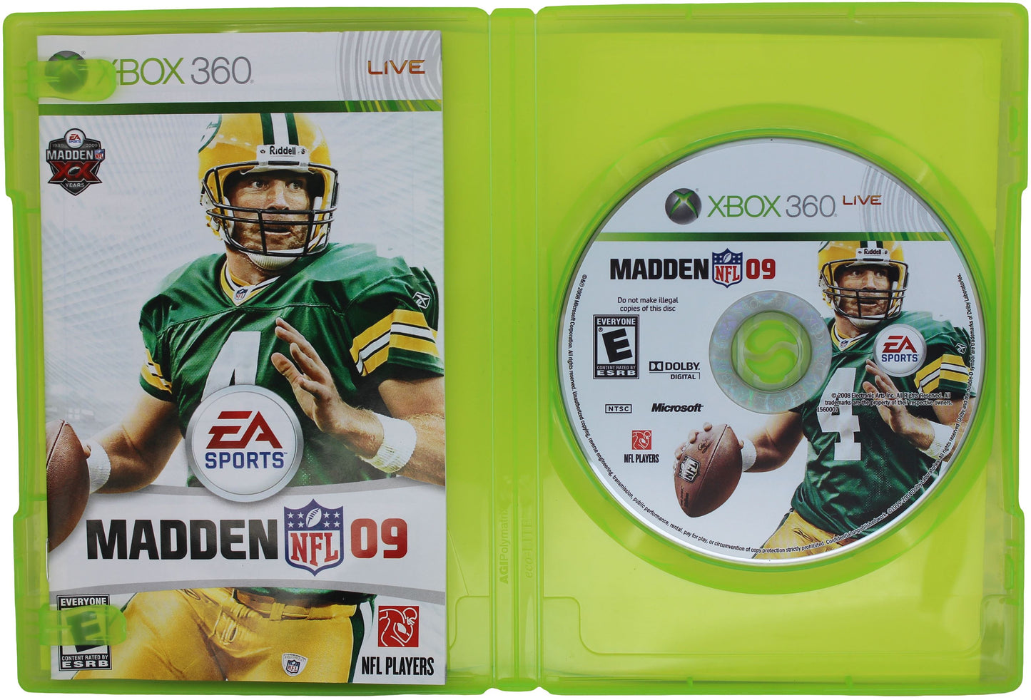 Madden NFL 09