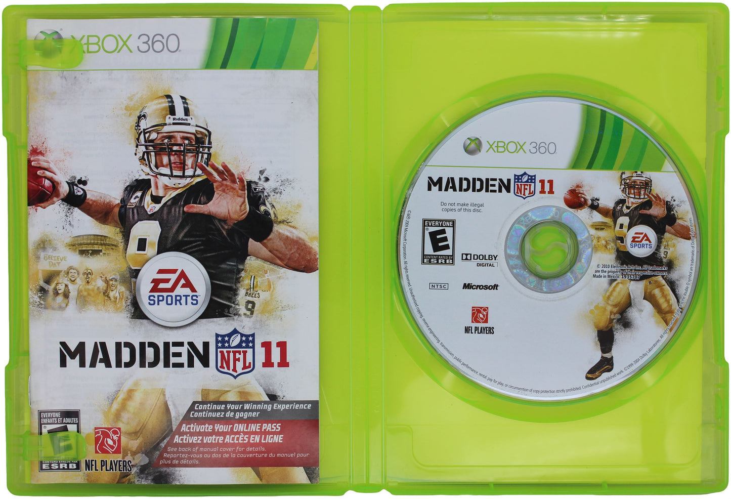 Madden NFL 11