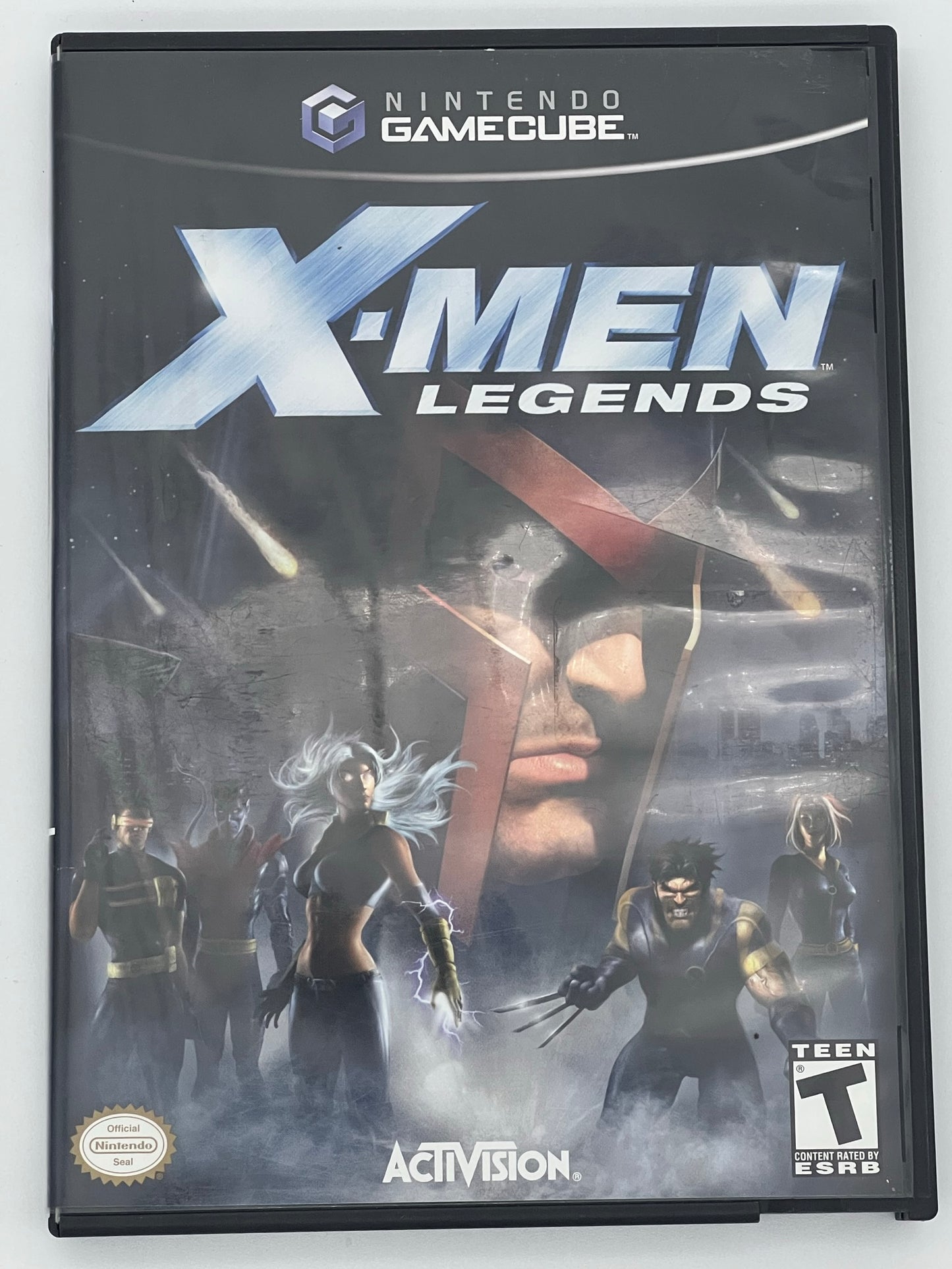 X-Men Legends