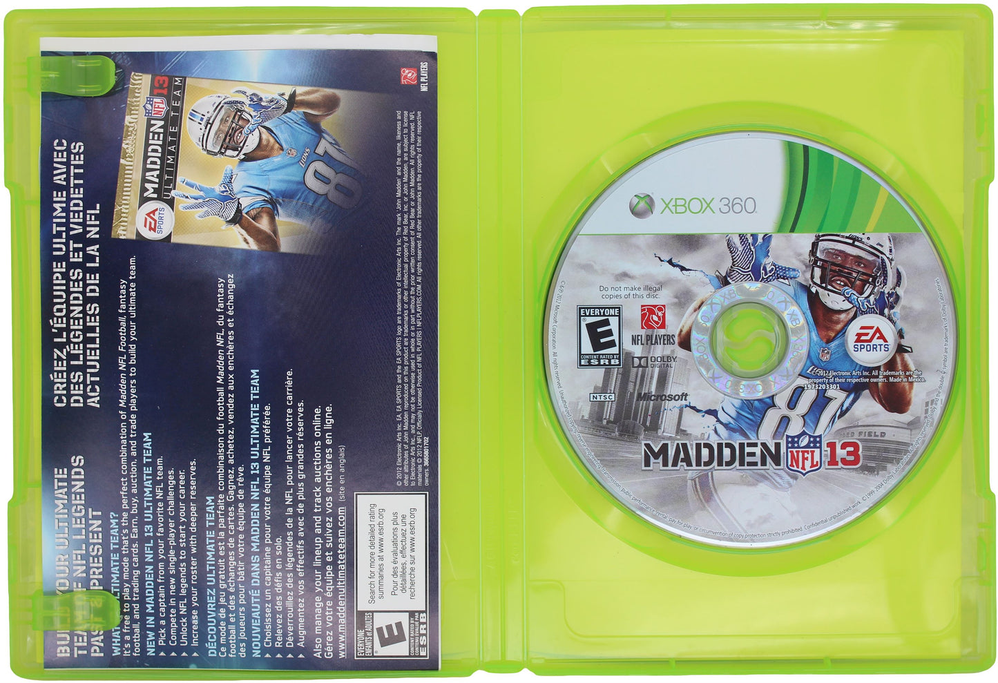 Madden NFL 13