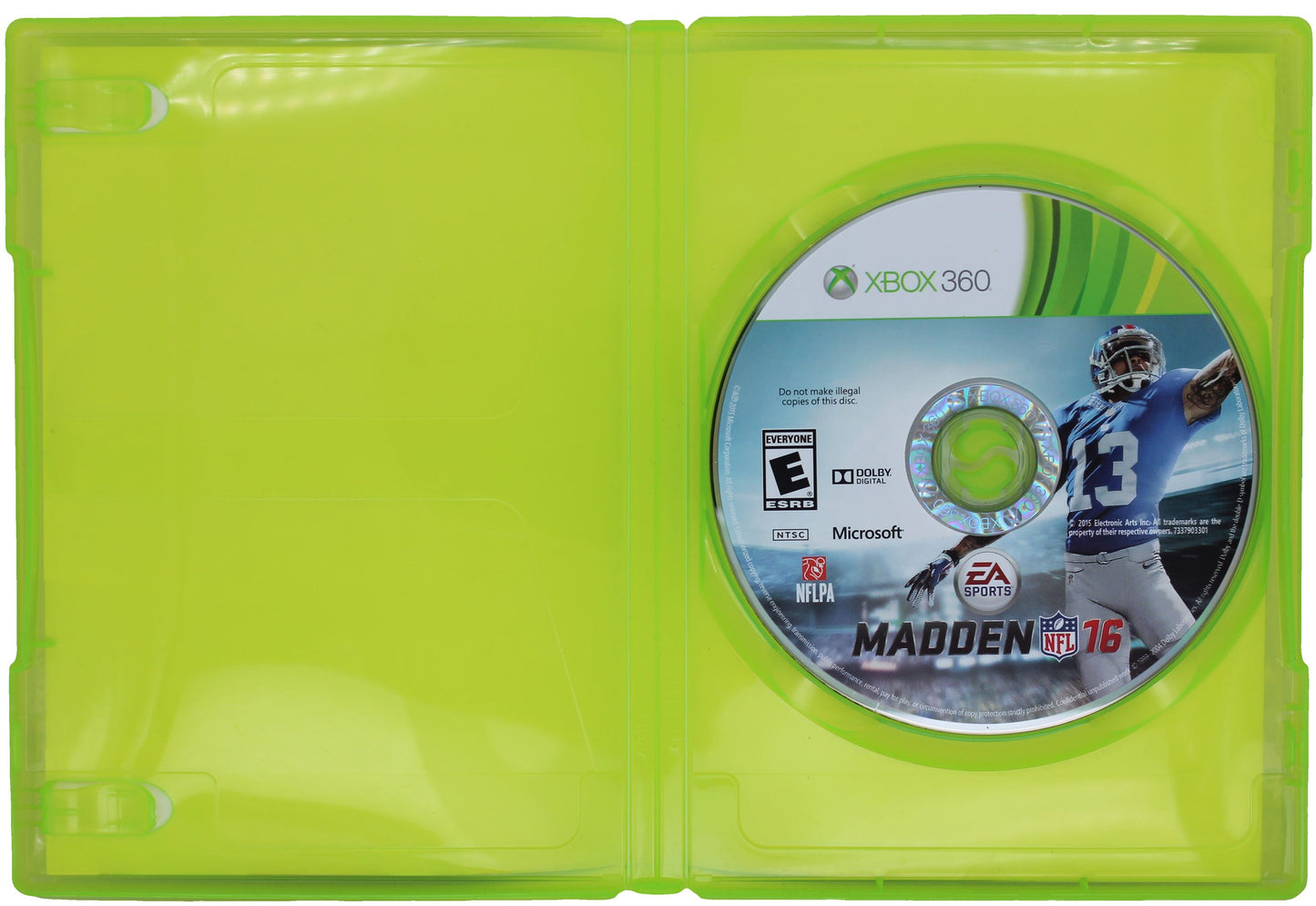 Madden NFL 16