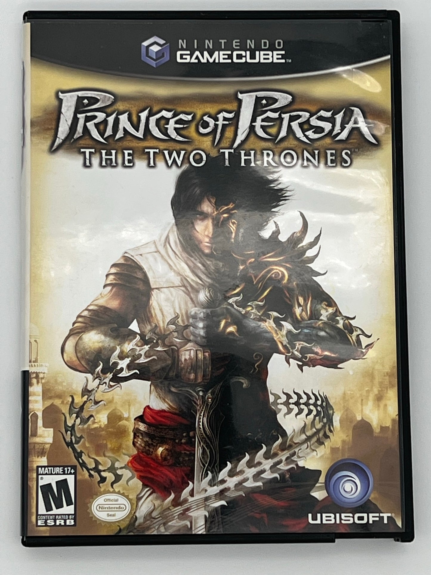 Prince Of Persia: The Two Thrones (GC)