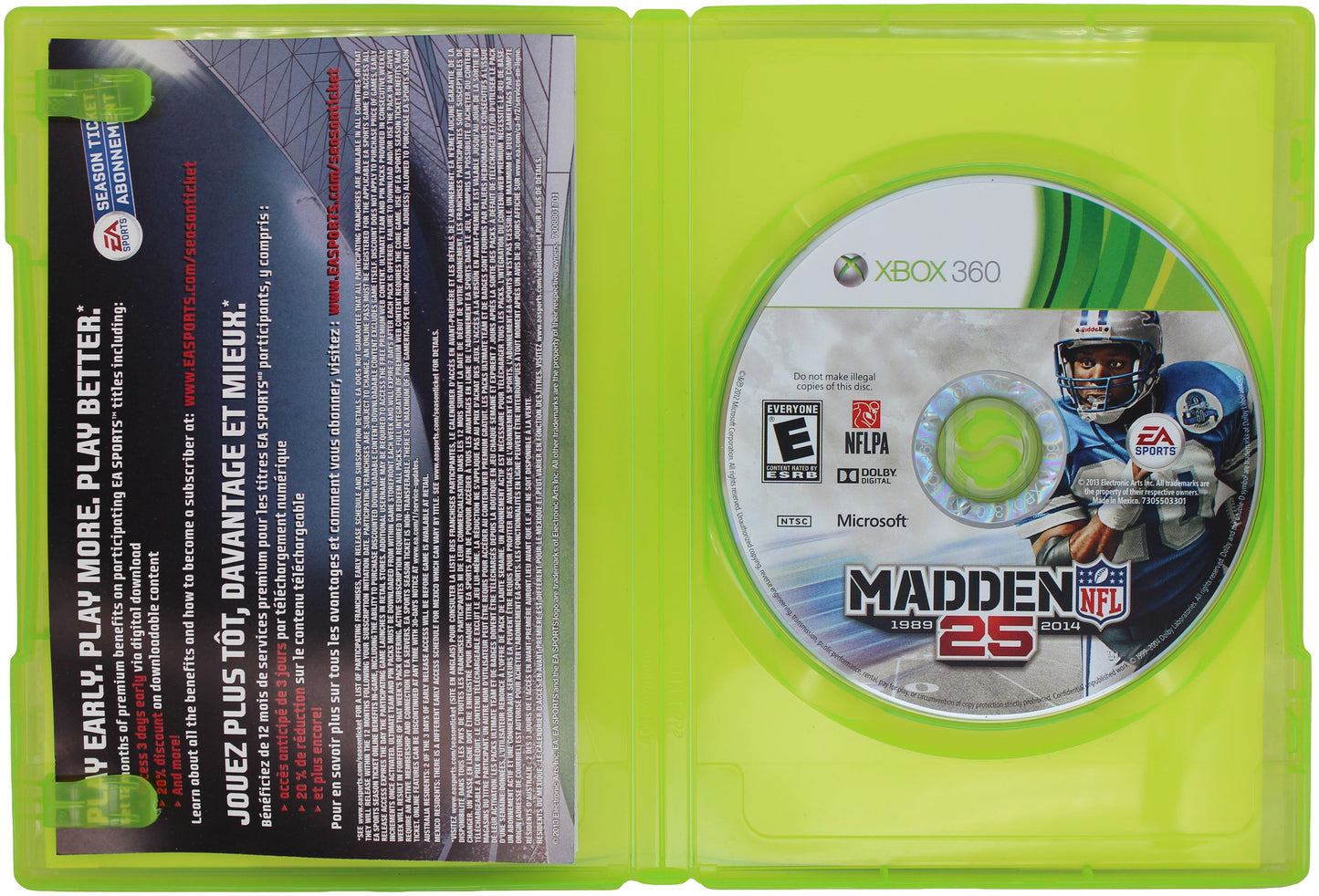 Madden NFL 25