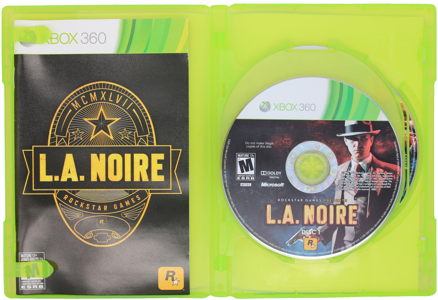 L.A. Noire