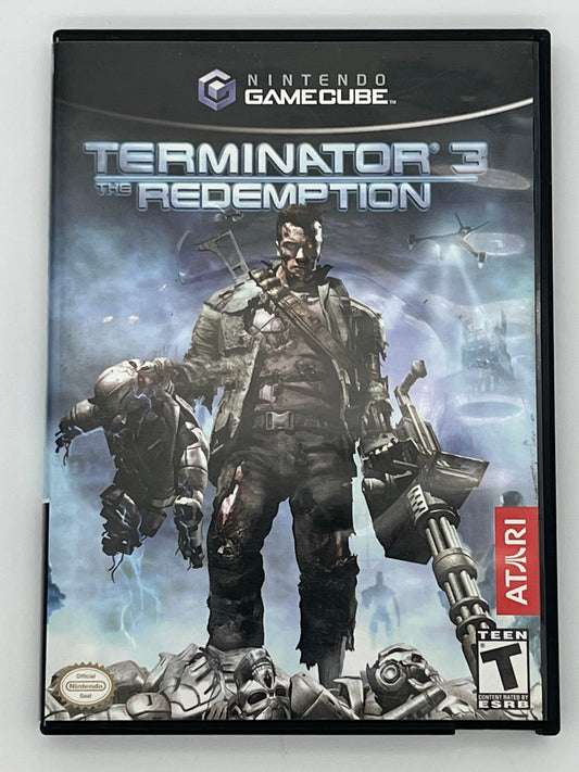 Terminator 3: The Redemption