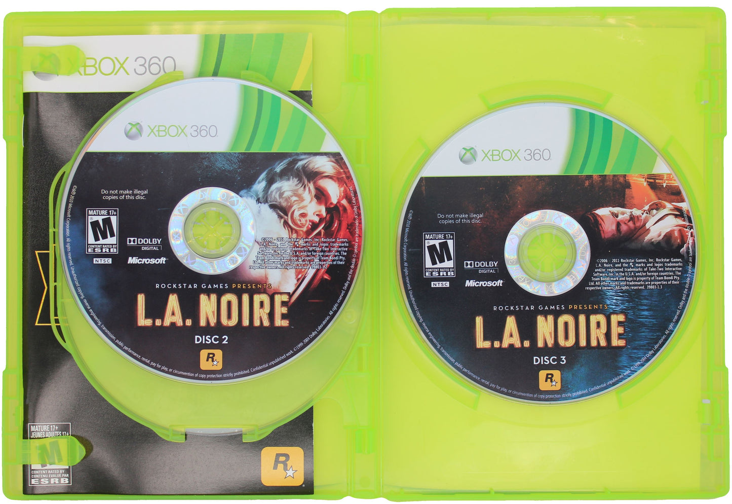 L.A. Noire