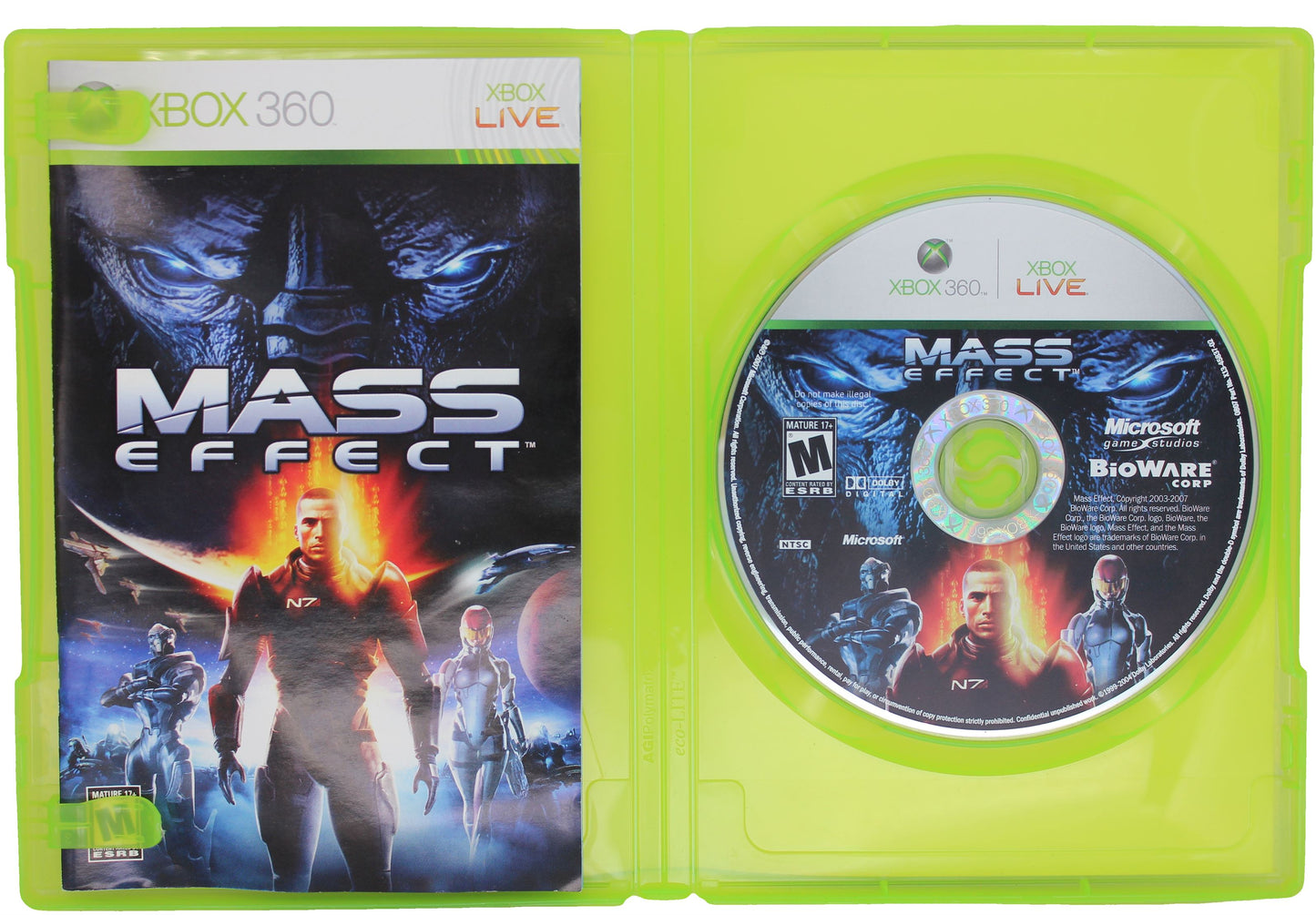 Mass Effect