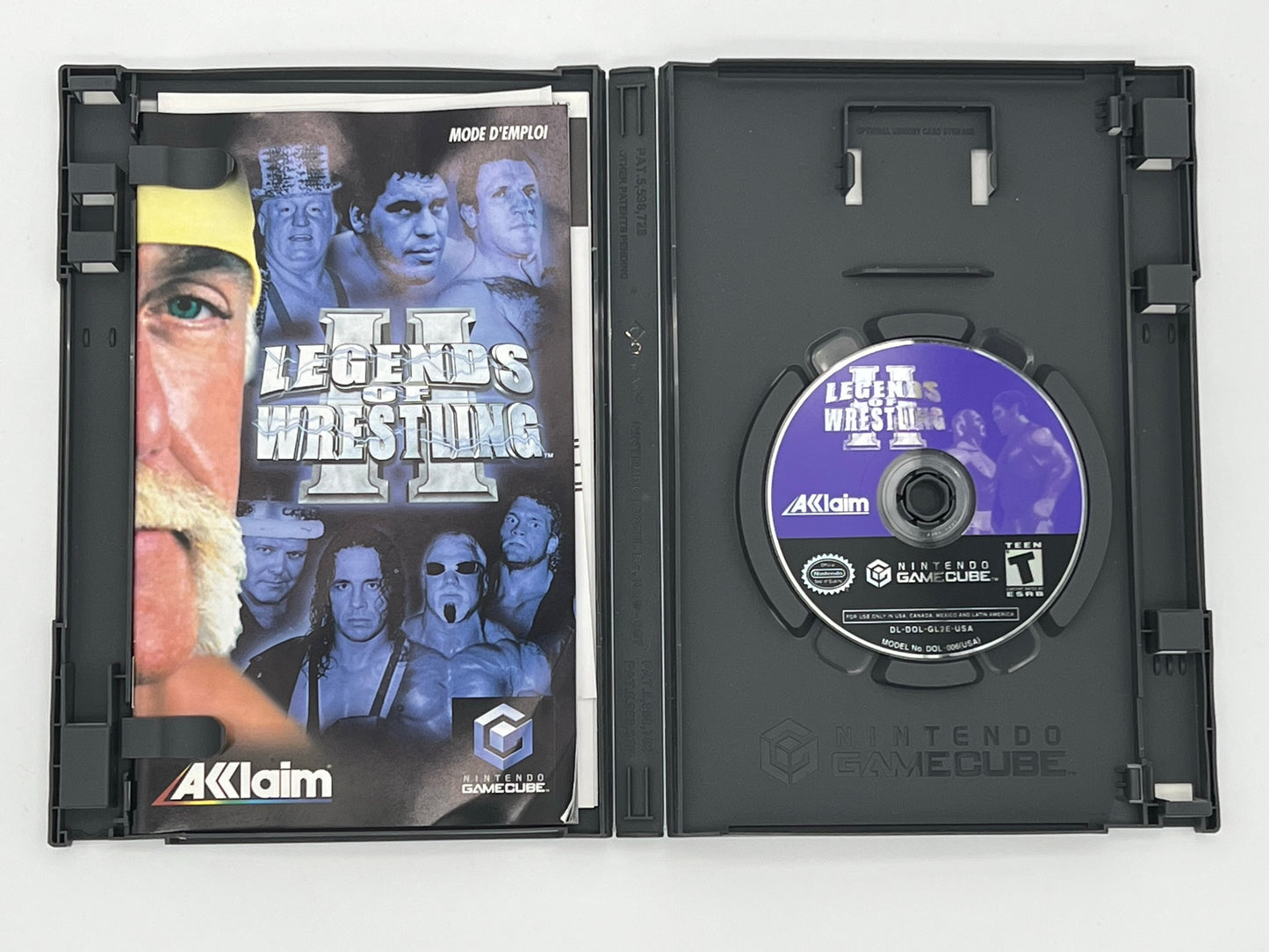 Legends Of Wrestling II