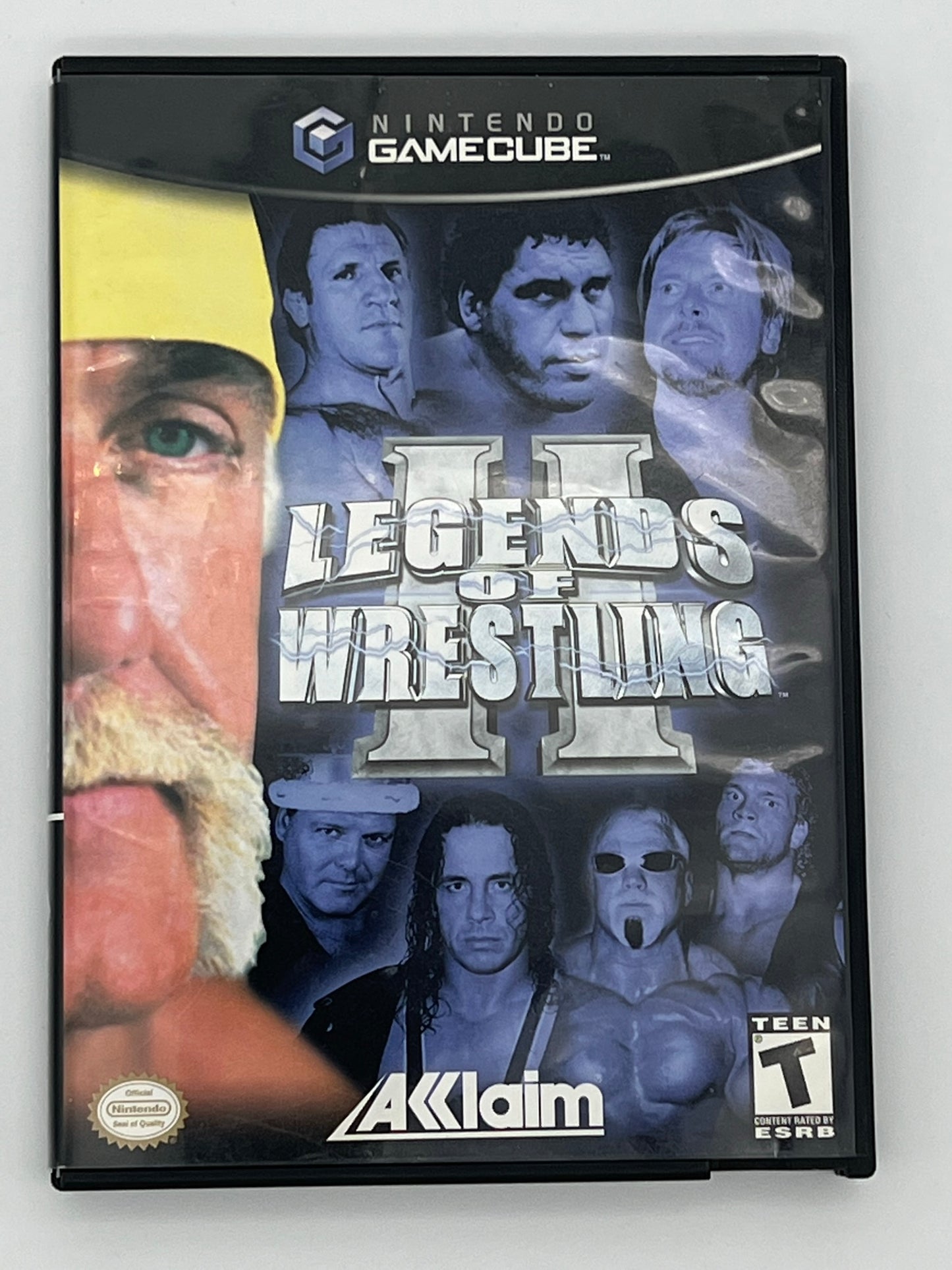 Legends Of Wrestling II