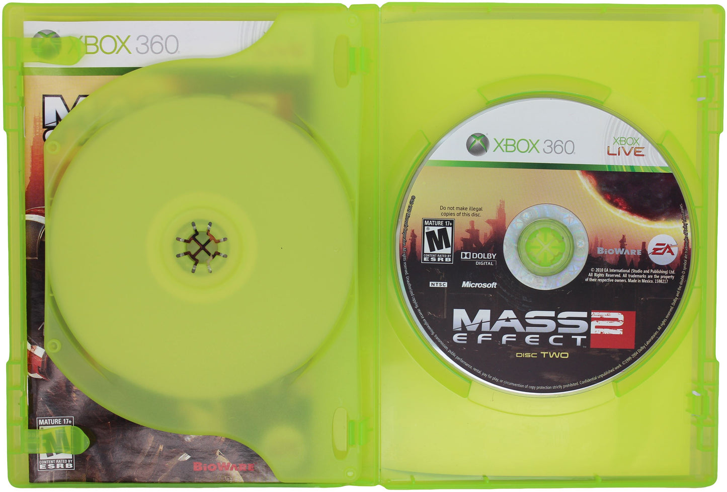 Mass Effect 2 (Xbox 360)