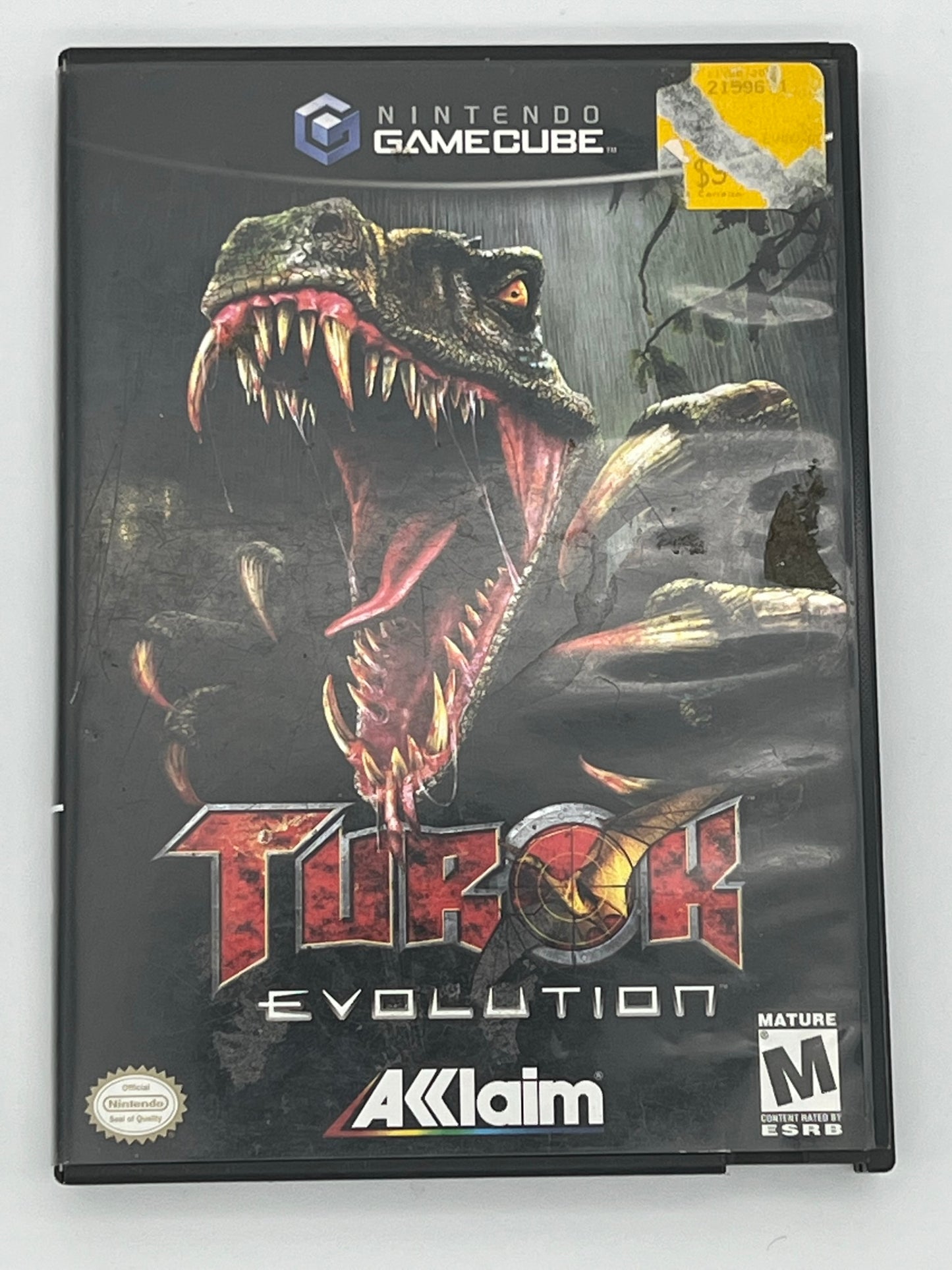 Turok Evolution