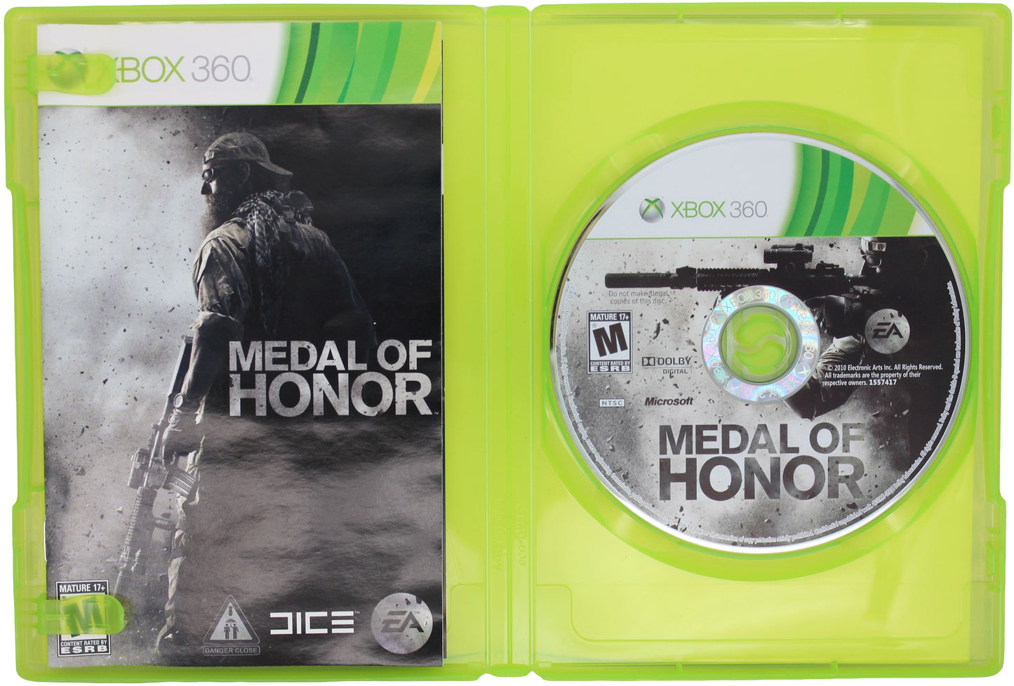 Medal Of Honor