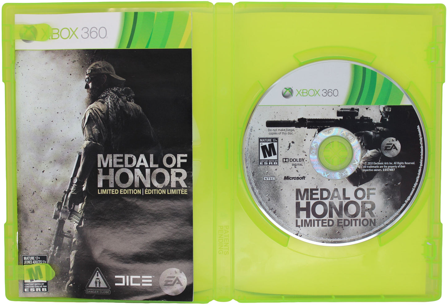 Medal Of Honor