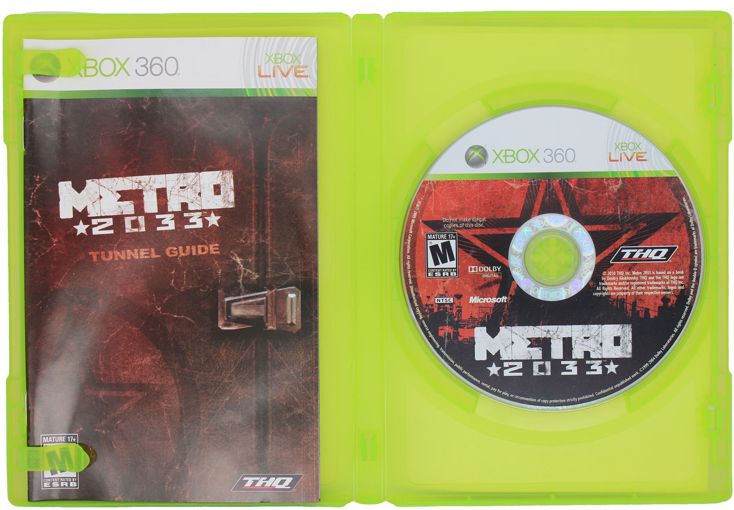 Metro 2033