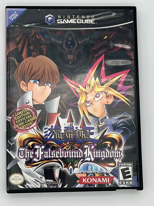 Yu-Gi-Oh The Falsebound Kingdom