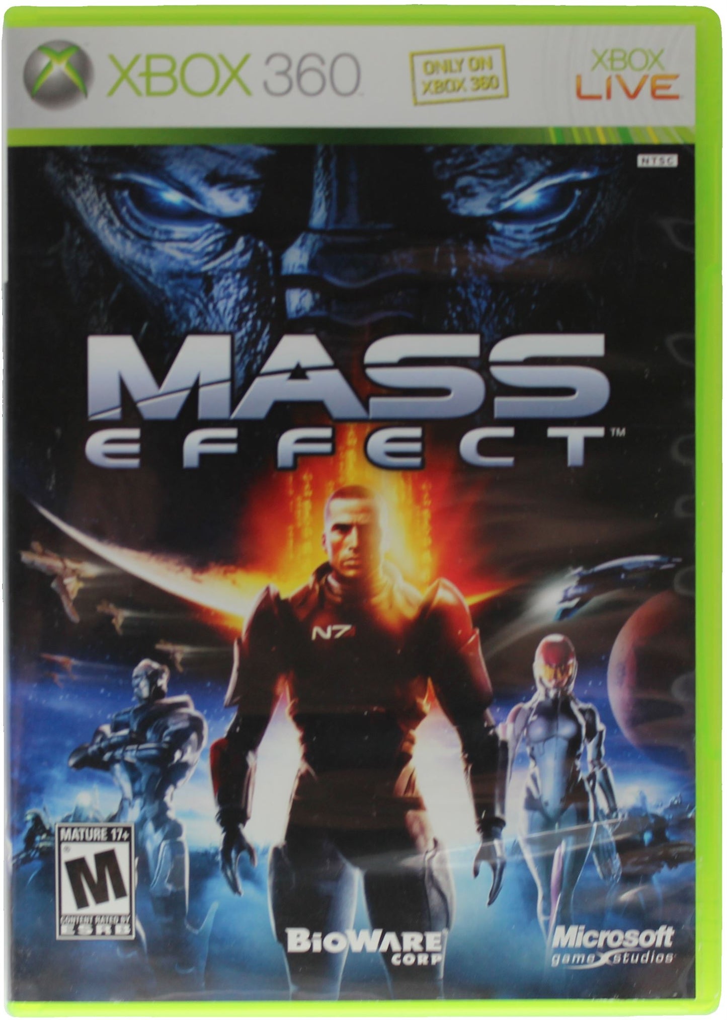 Mass Effect