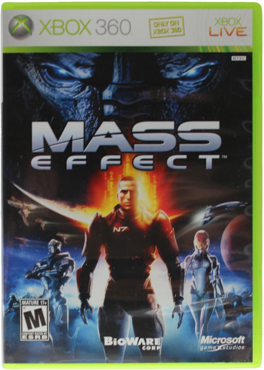 Mass Effect