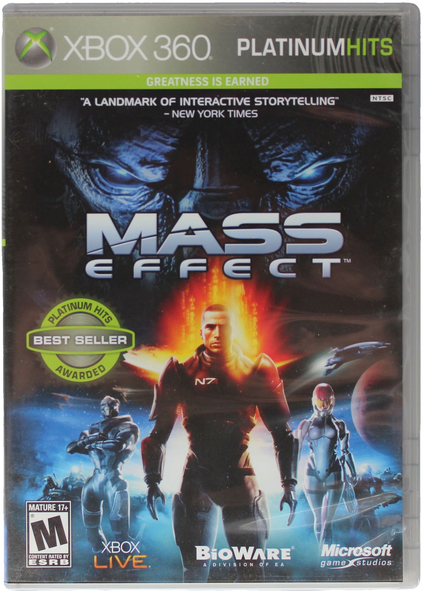 Mass Effect