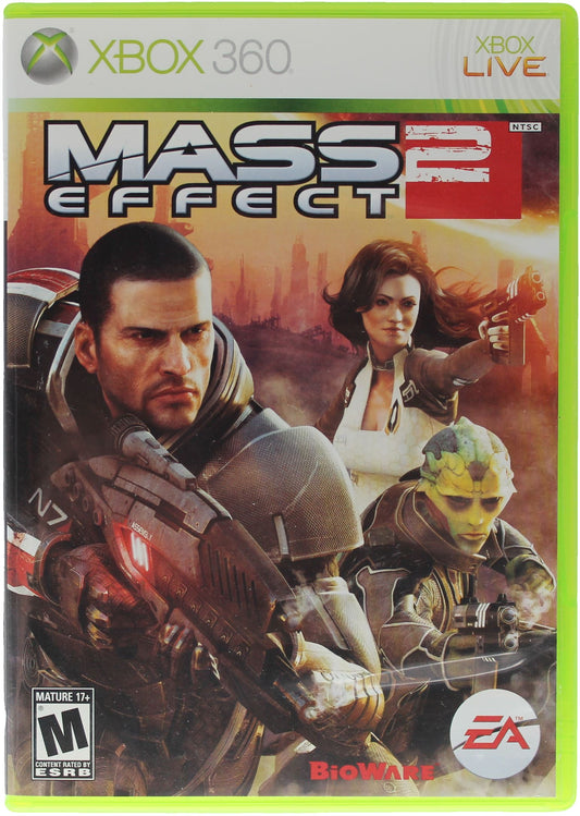 Mass Effect 2 (Xbox 360)