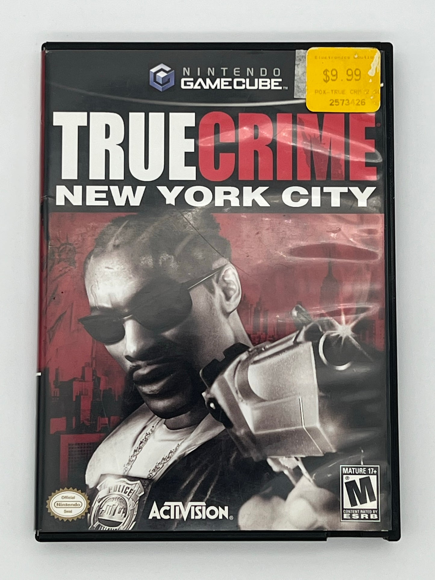 True Crime New York City