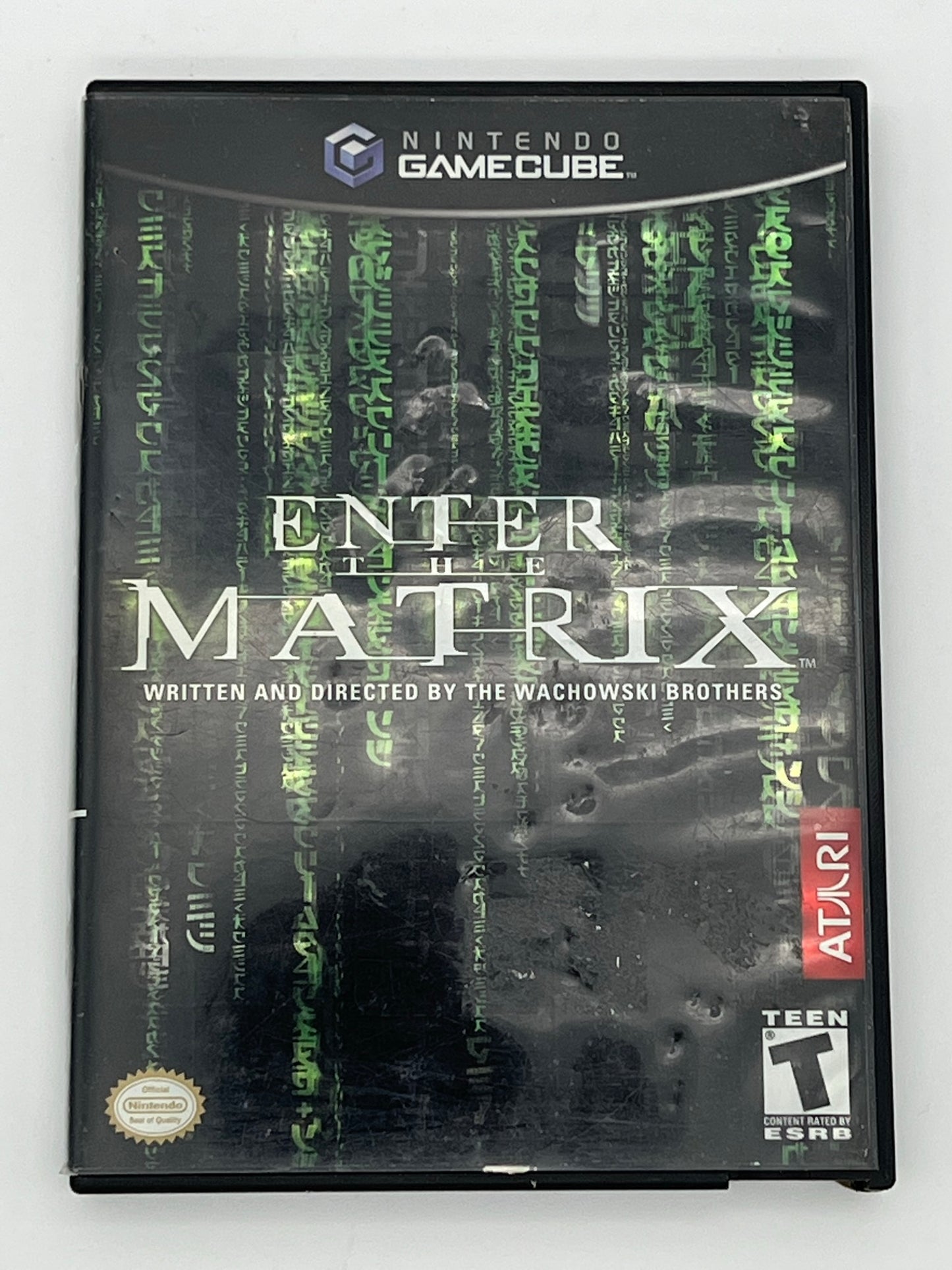 Enter The Matrix