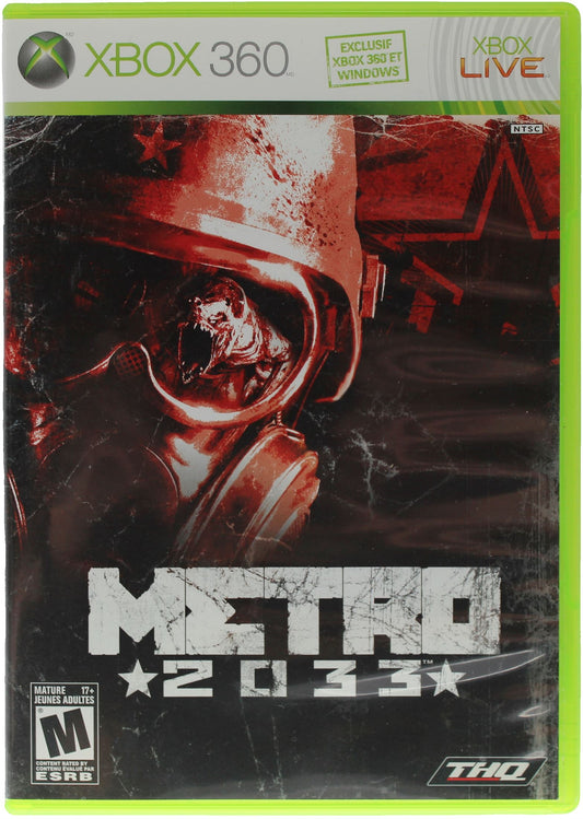 Metro 2033