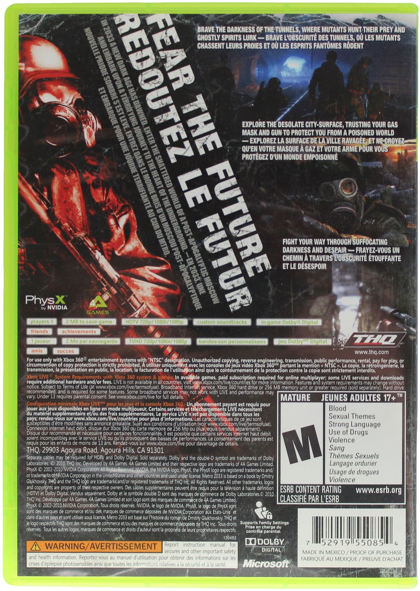 Metro 2033