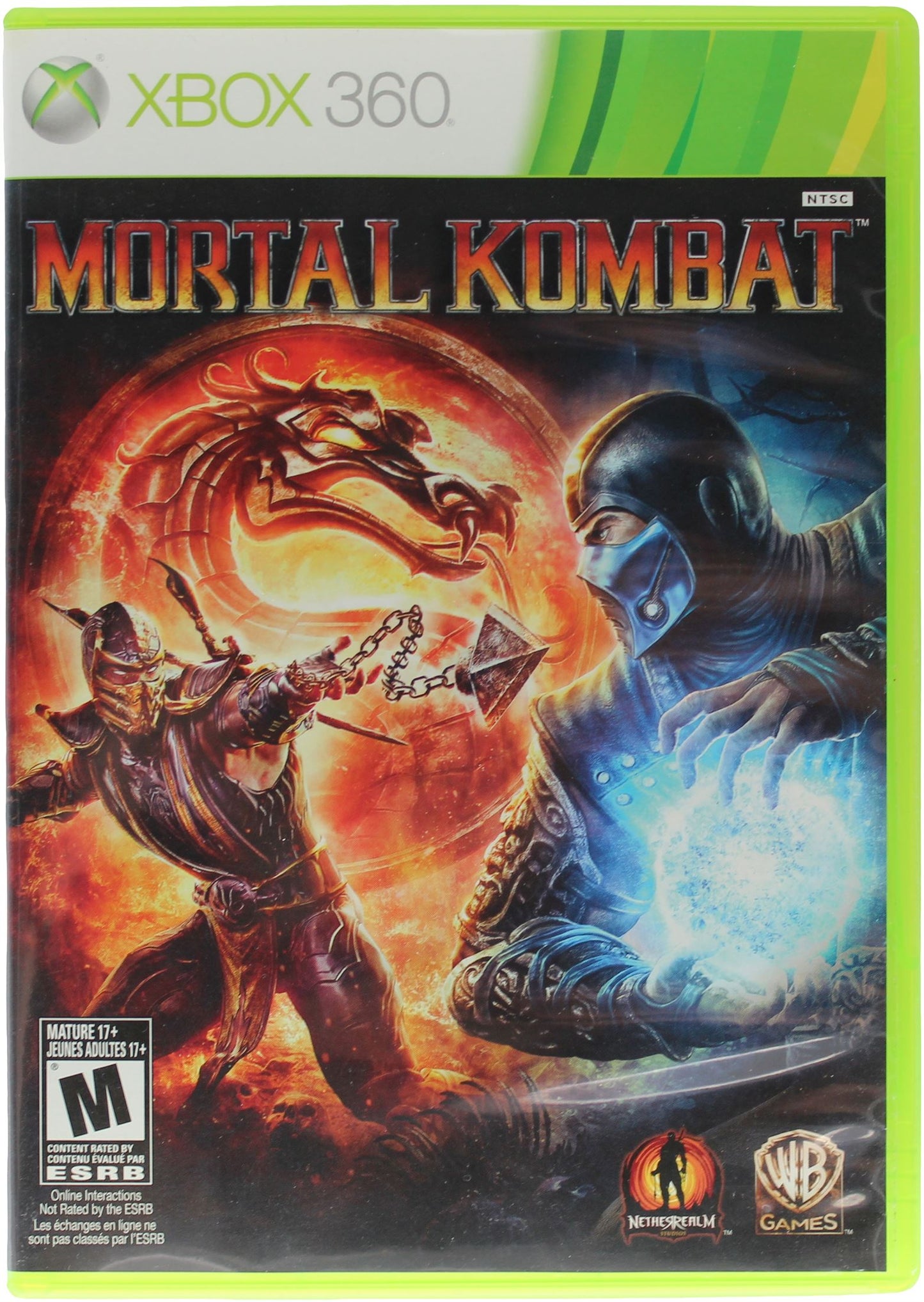 Mortal Kombat