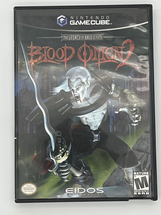 Blood Omen 2