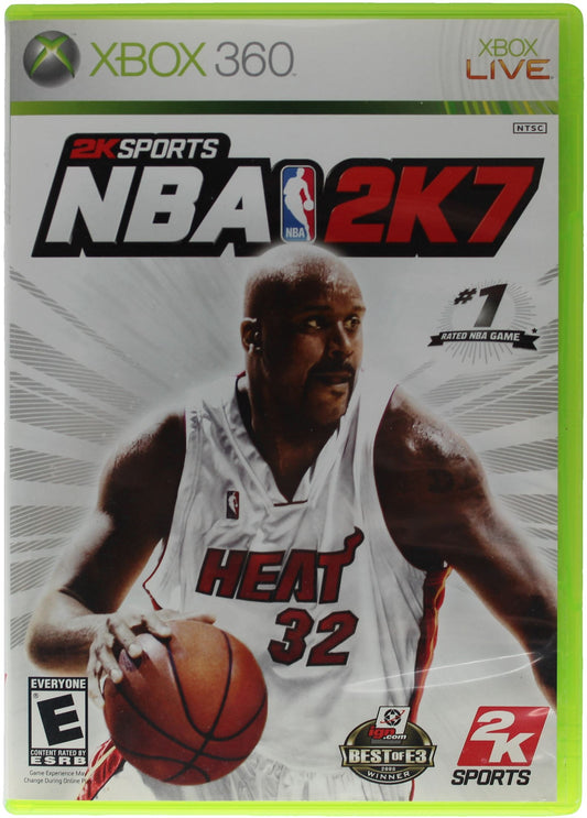 NBA 2K7 (Xbox 360)