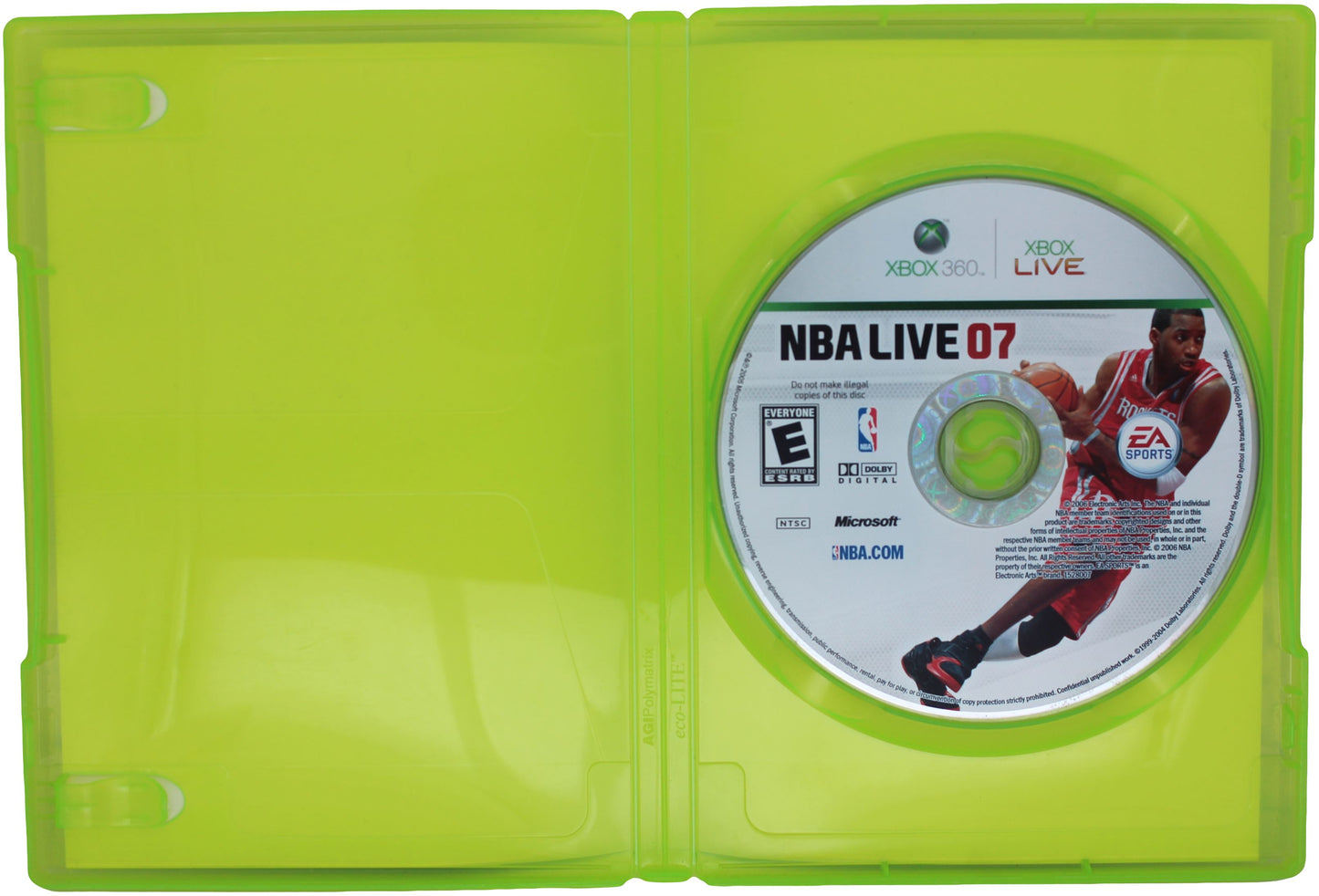 NBA Live 07