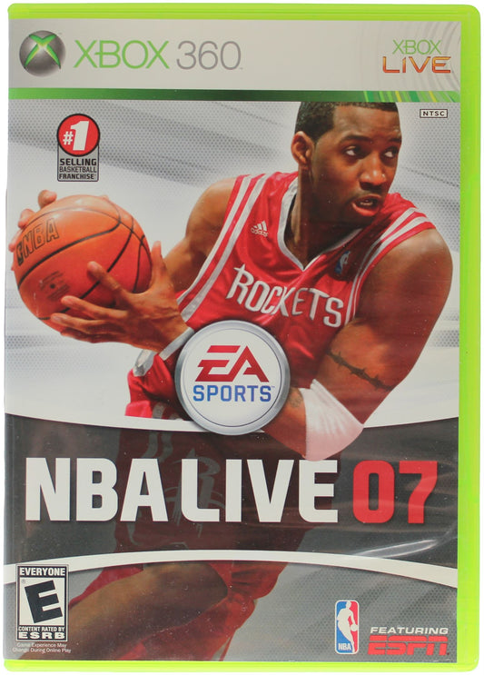 NBA Live 07