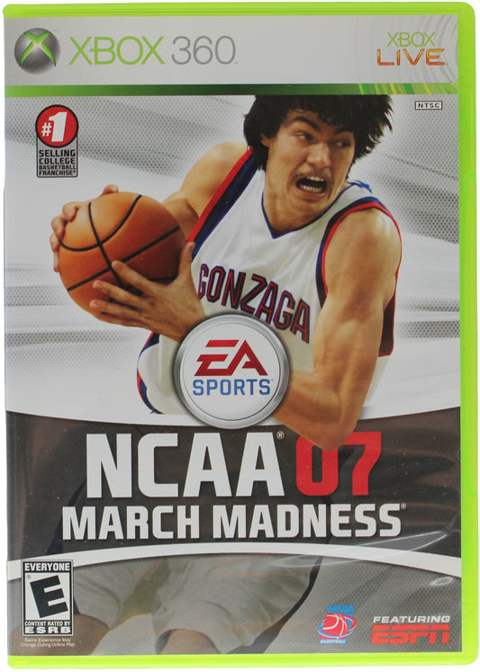 NCAA 07: March Madness