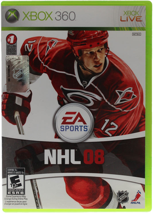 NHL 08 (Xbox 360)