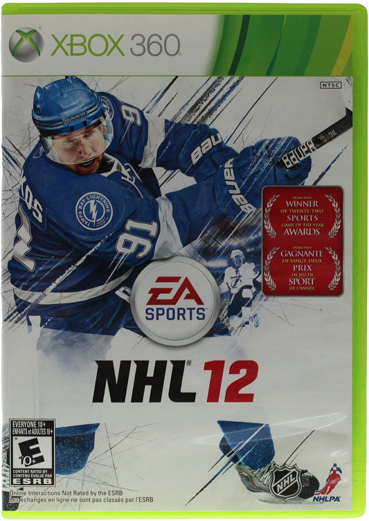 NHL 12