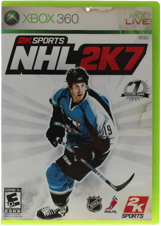 NHL 2K7 (Xbox360)