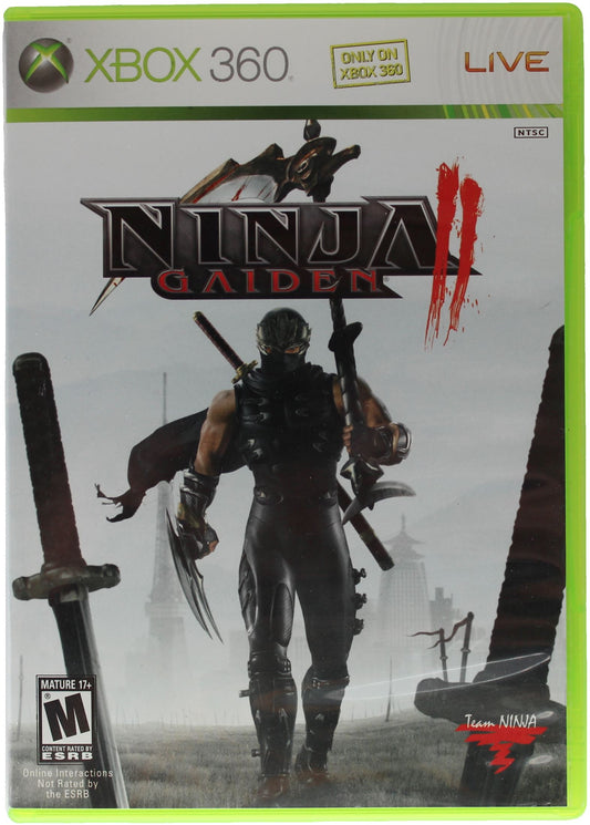 Ninja Gaiden II