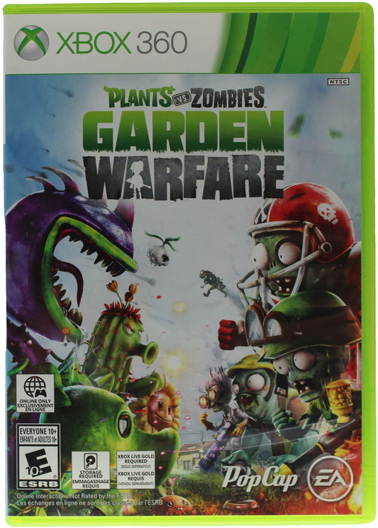 Plants Vs. Zombies: Garden Warfare (Xbox 360)