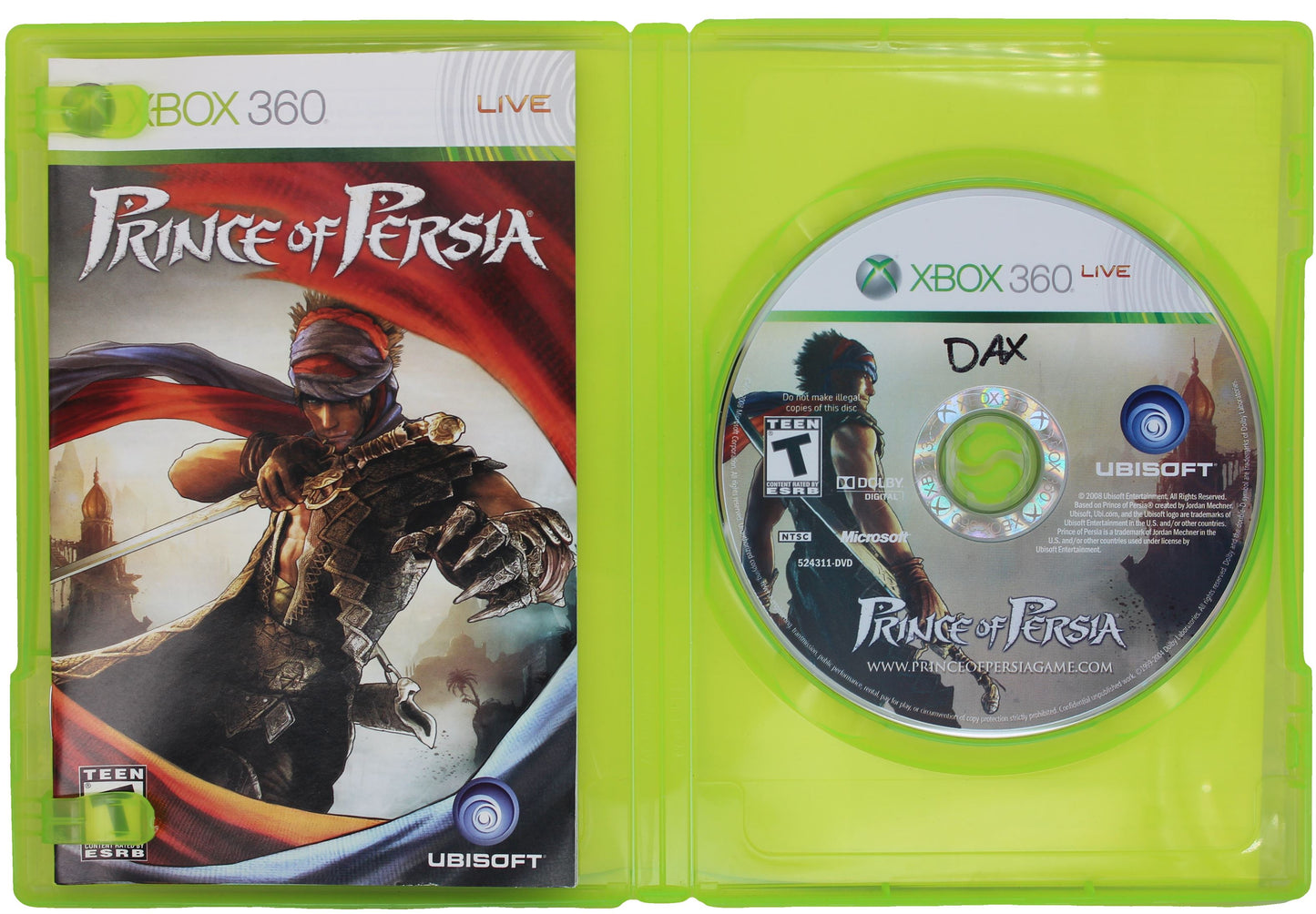 Prince Of Persia