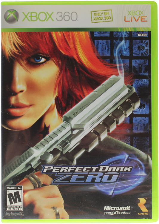 Perfect Dark Zero