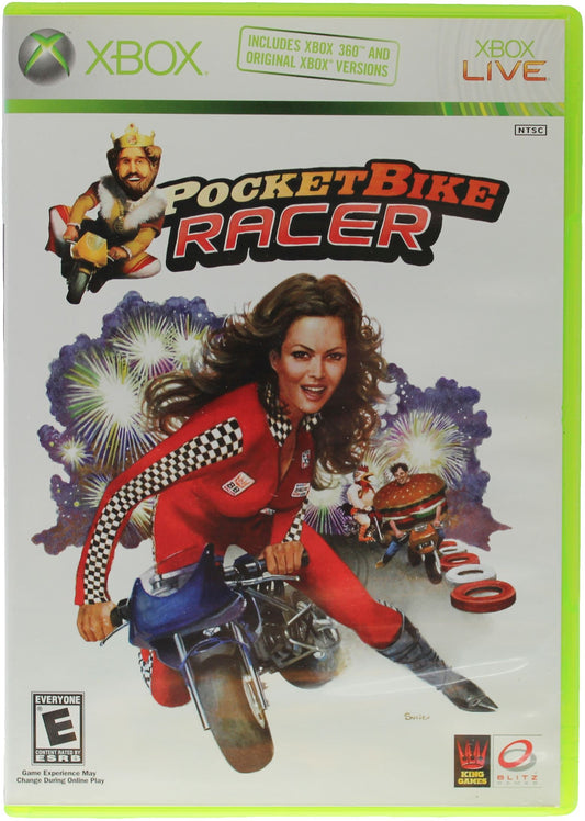 Pocket Bike Racer