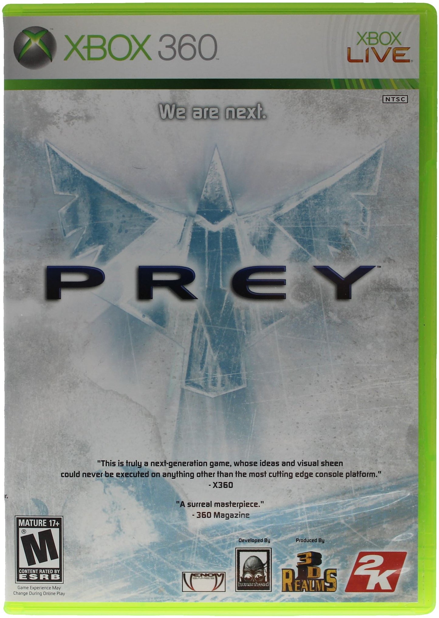 Prey (Xbox 360)