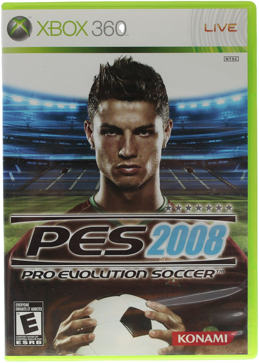 Pro Evolution Soccer 2008