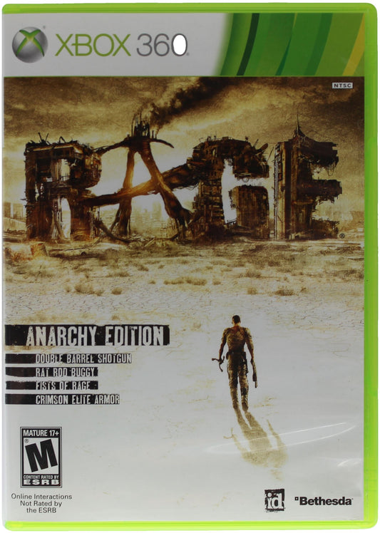 Rage [Anarchy Edition] (Xbox 360)