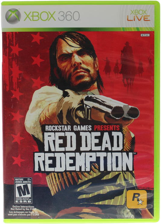 Red Dead Redemption (Xbox 360)