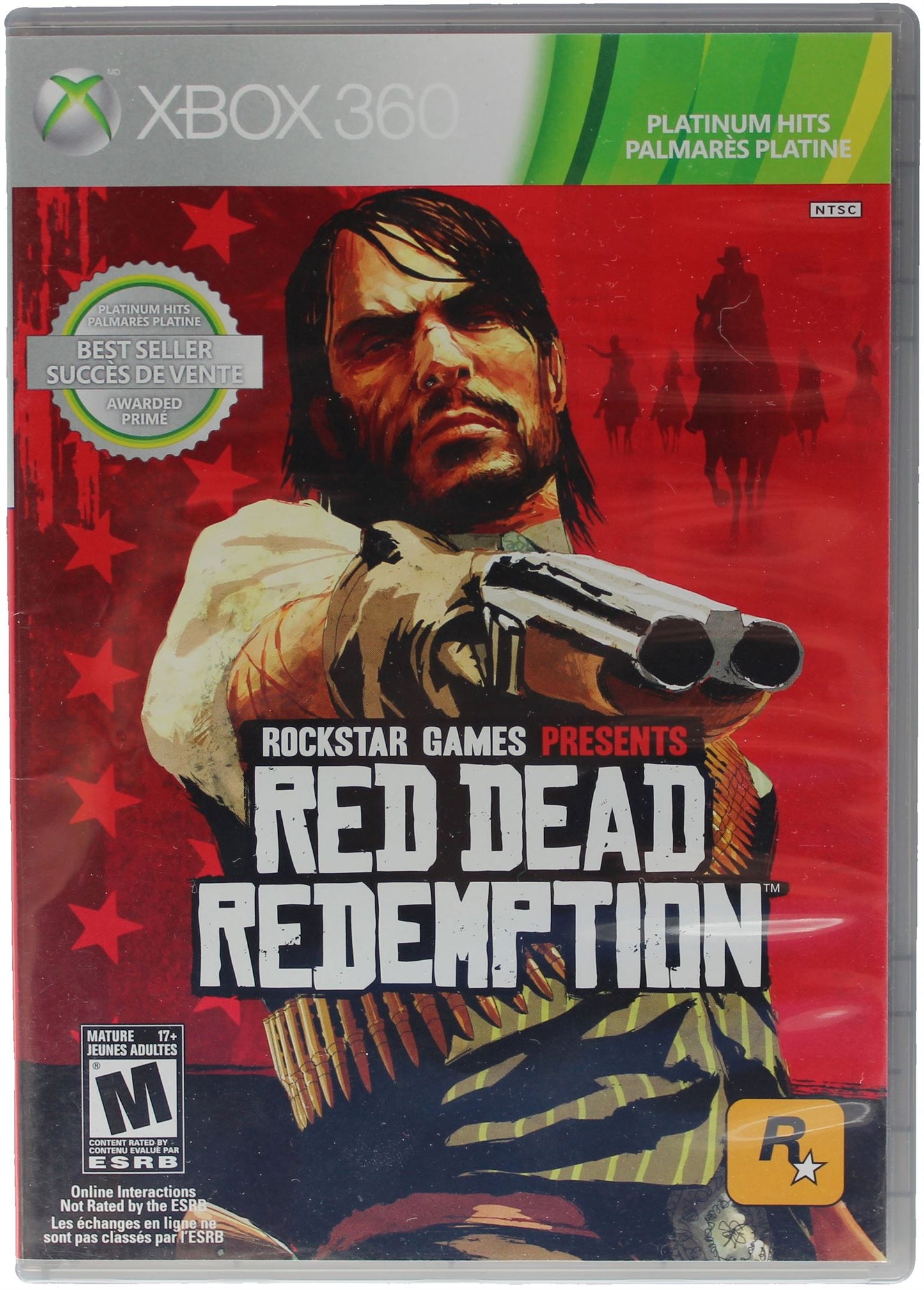 Red Dead Redemption (Xbox 360)