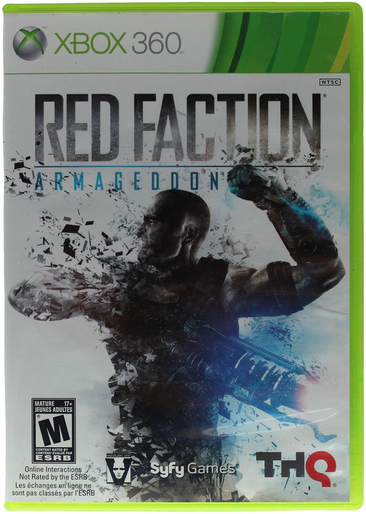 Red Faction: Armageddon