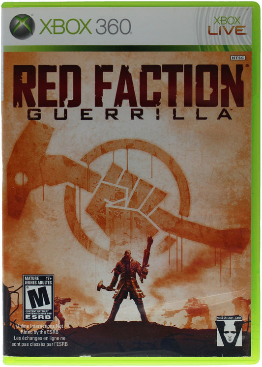 Red Faction: Guerrilla